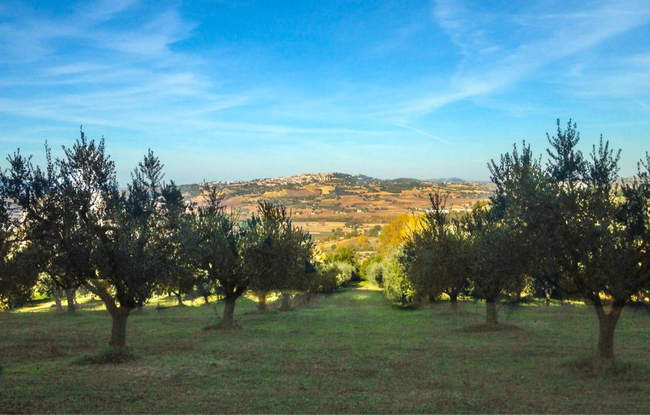 Villa Garulli Montelupone Eksteriør billede