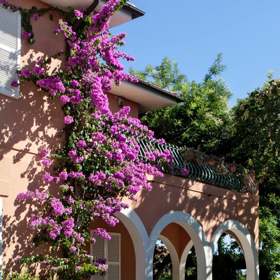 Villa Garulli Montelupone Eksteriør billede