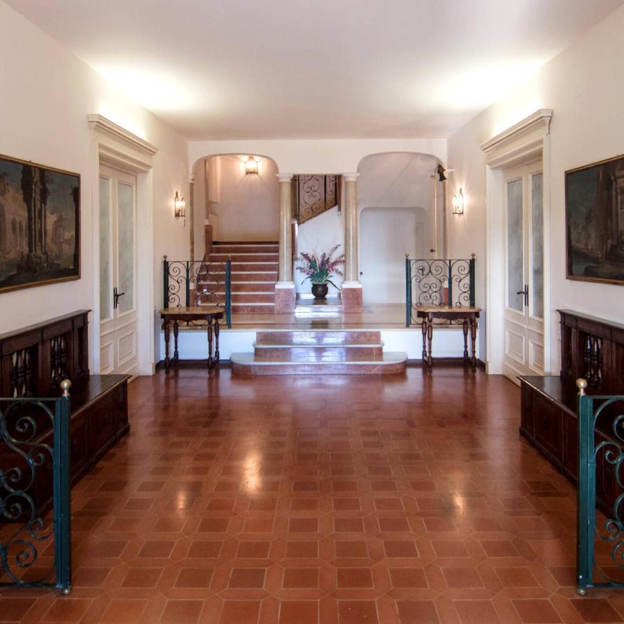 Villa Garulli Montelupone Eksteriør billede