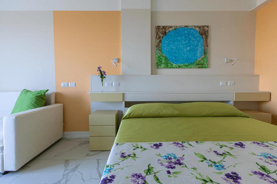 Villa Garulli Montelupone Eksteriør billede