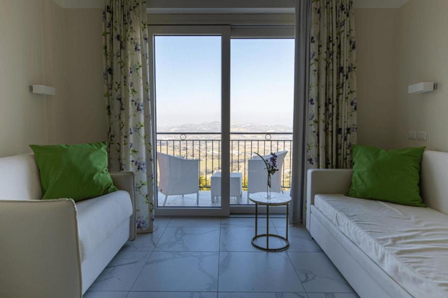 Villa Garulli Montelupone Eksteriør billede